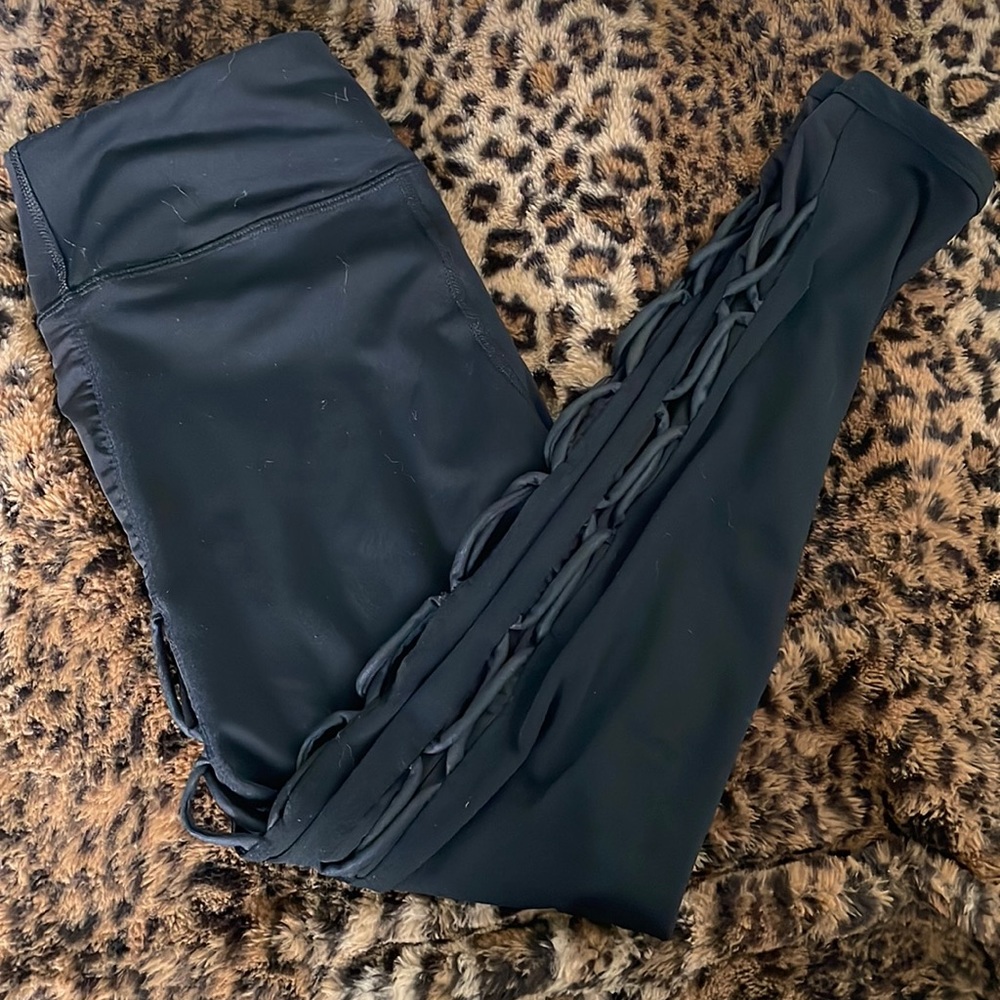 VINA black leggings